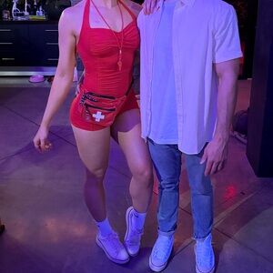 Wendy Peffercorn Costume